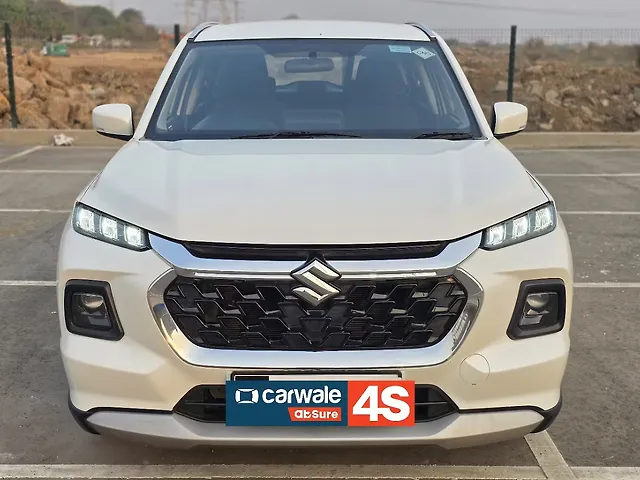 Used 2025 Maruti Suzuki Grand Vitara in Thane