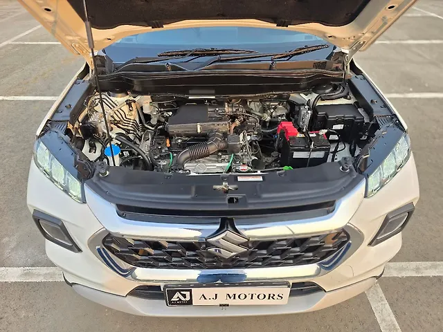 Used Maruti Suzuki Grand Vitara Delta 2WD CNG 1.5L Manual in Thane