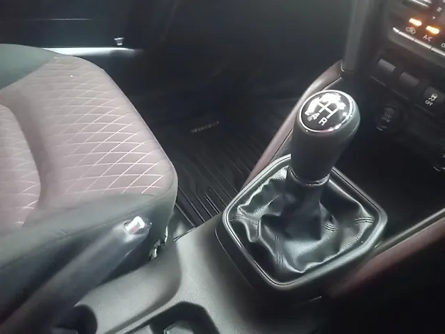 Used Maruti Suzuki Grand Vitara Delta 2WD CNG 1.5L Manual in Thane
