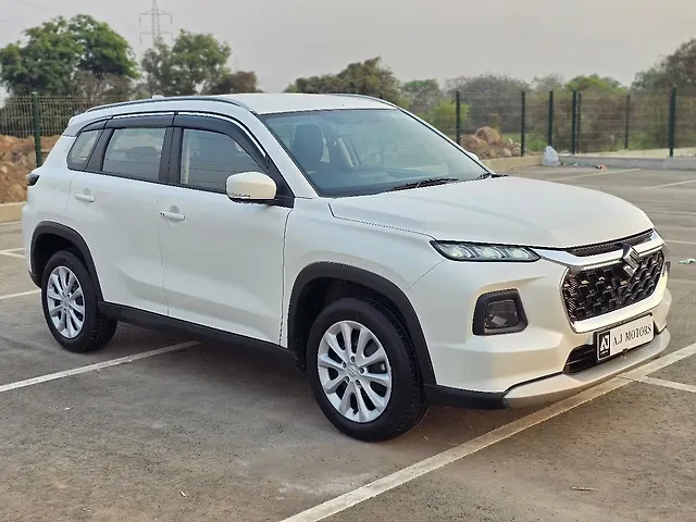 Used Maruti Suzuki Grand Vitara Delta 2WD CNG 1.5L Manual in Thane