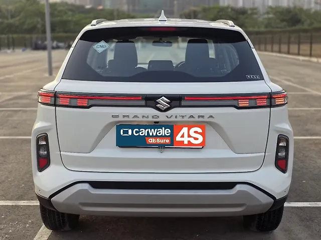 Used Maruti Suzuki Grand Vitara Delta 2WD CNG 1.5L Manual in Thane