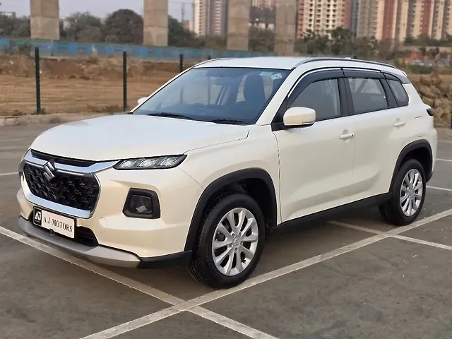 Used Maruti Suzuki Grand Vitara Delta 2WD CNG 1.5L Manual in Thane