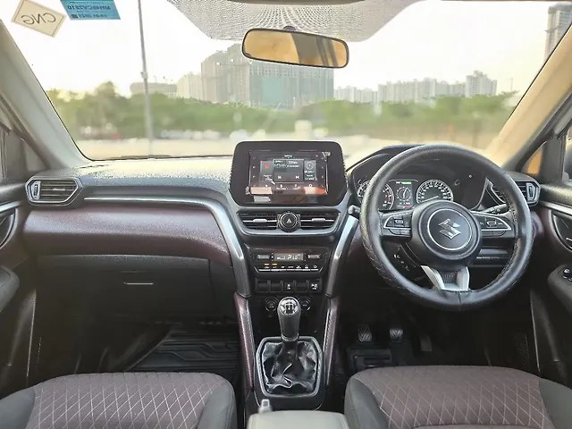 Used Maruti Suzuki Grand Vitara Delta 2WD CNG 1.5L Manual in Thane