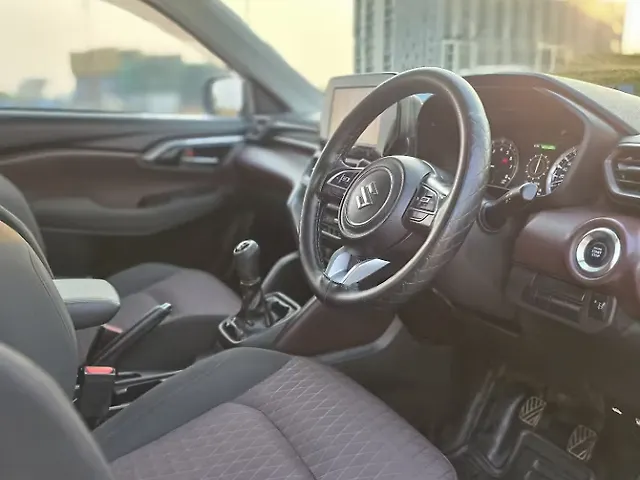 Used Maruti Suzuki Grand Vitara Delta 2WD CNG 1.5L Manual in Thane