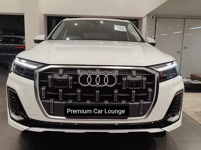 Used 2024 Audi Q7 in Indore