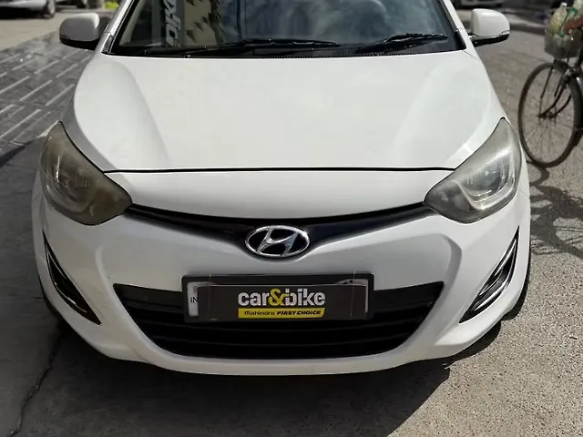 Used 2013 Hyundai i20 in Jalandhar