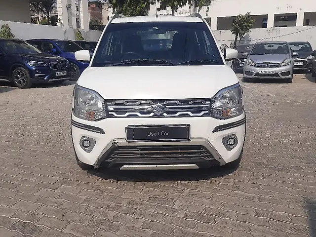 Used 2022 Maruti Suzuki Wagon R in Jaipur