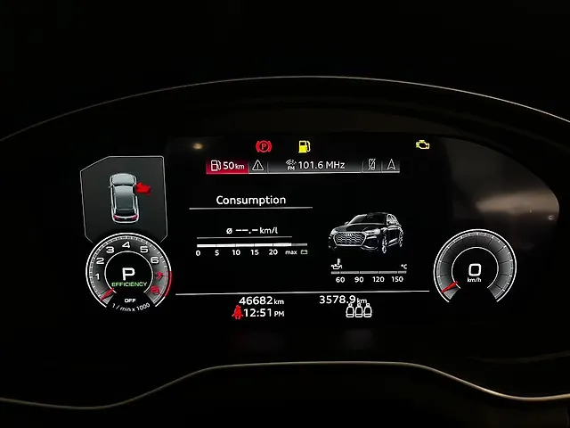 Used Audi Q5 Technology 45 TFSI [2021-2024] in Raipur