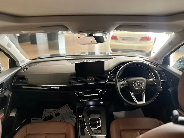 Used Audi Q5 Technology 45 TFSI [2021-2024] in Raipur