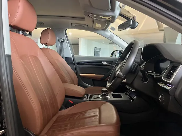 Used Audi Q5 Technology 45 TFSI [2021-2024] in Raipur