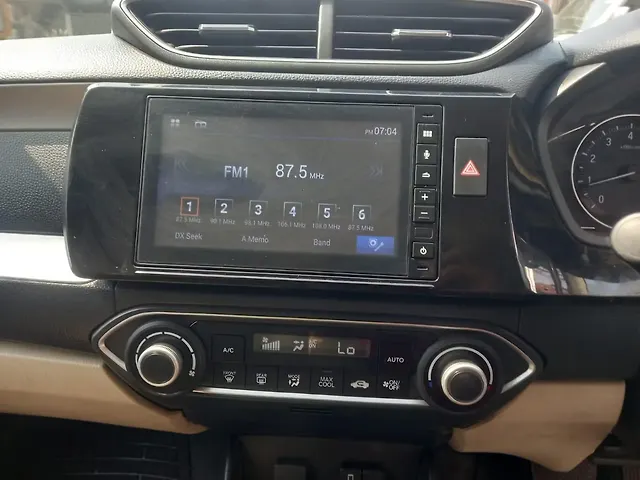 Used Honda Amaze 2nd Gen VX CVT 1.2 Petrol [2021] in Thane