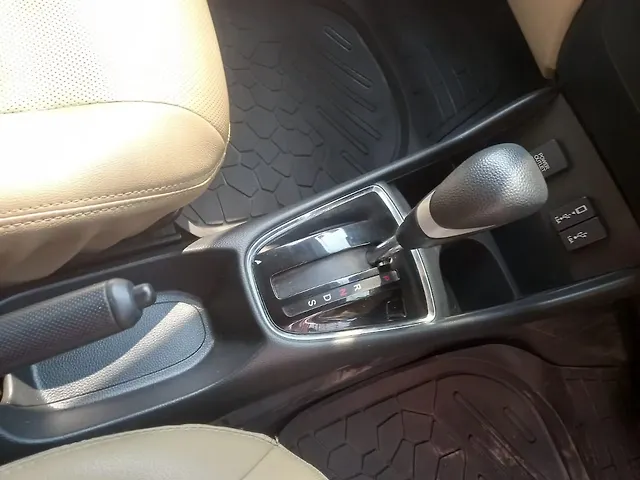 Used Honda Amaze 2nd Gen VX CVT 1.2 Petrol [2021] in Thane