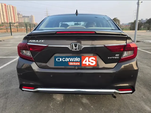 Used Honda Amaze 2nd Gen VX CVT 1.2 Petrol [2021] in Thane
