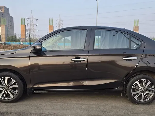 Used Honda Amaze 2nd Gen VX CVT 1.2 Petrol [2021] in Thane