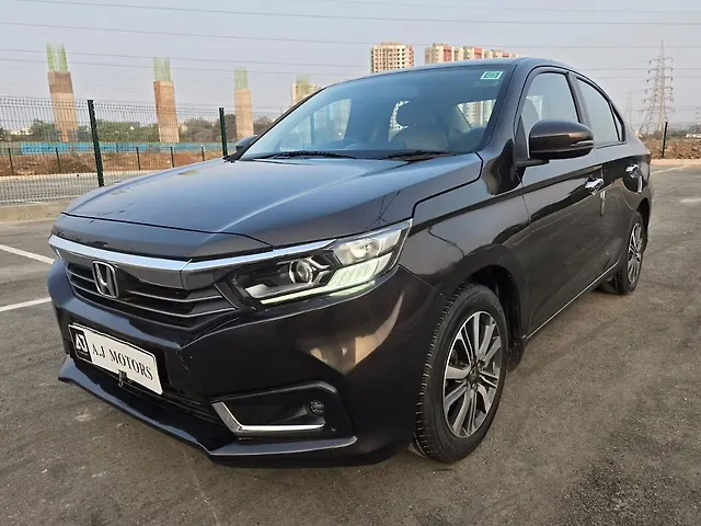 Used Honda Amaze 2nd Gen VX CVT 1.2 Petrol [2021] in Thane