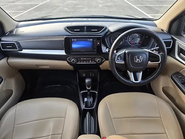 Used Honda Amaze 2nd Gen VX CVT 1.2 Petrol [2021] in Thane