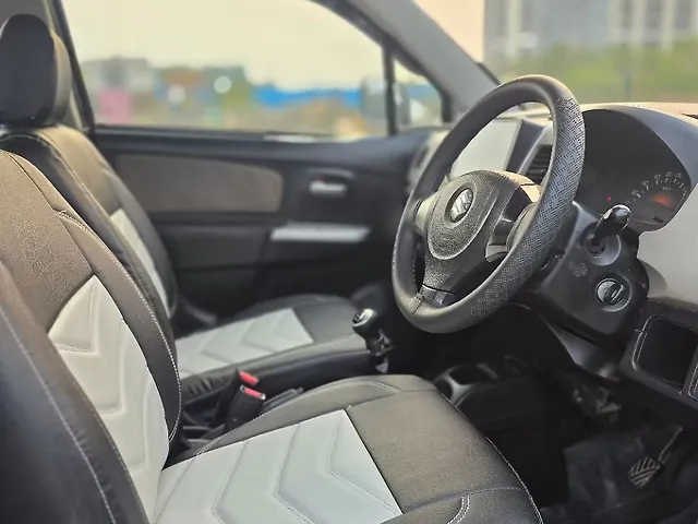 Used Maruti Suzuki Wagon R 1.0 [2010-2013] LXi CNG in Thane
