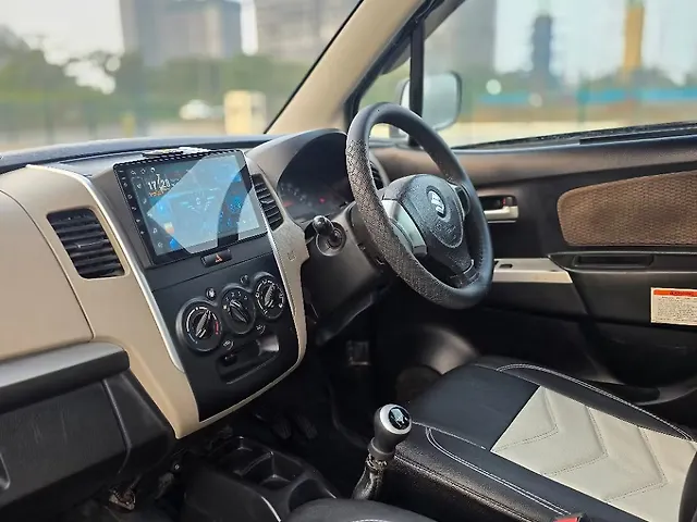 Used Maruti Suzuki Wagon R 1.0 [2010-2013] LXi CNG in Thane