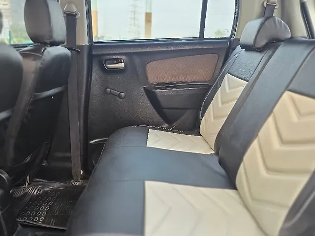 Used Maruti Suzuki Wagon R 1.0 [2010-2013] LXi CNG in Thane
