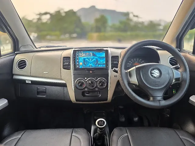 Used Maruti Suzuki Wagon R 1.0 [2010-2013] LXi CNG in Thane