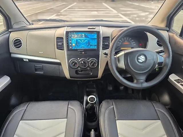 Used Maruti Suzuki Wagon R 1.0 [2010-2013] LXi CNG in Thane