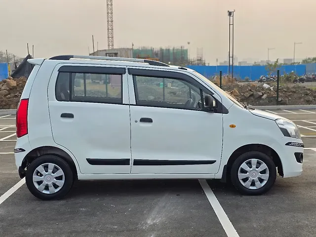 Used Maruti Suzuki Wagon R 1.0 [2010-2013] LXi CNG in Thane