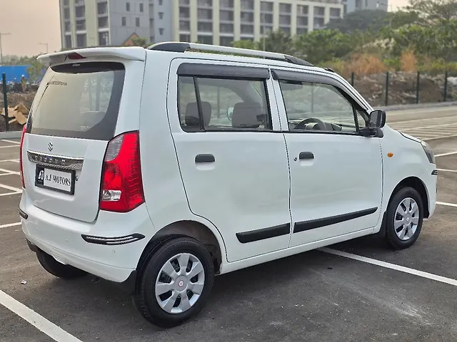 Used Maruti Suzuki Wagon R 1.0 [2010-2013] LXi CNG in Thane