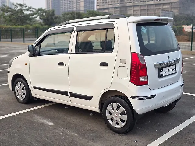 Used Maruti Suzuki Wagon R 1.0 [2010-2013] LXi CNG in Thane