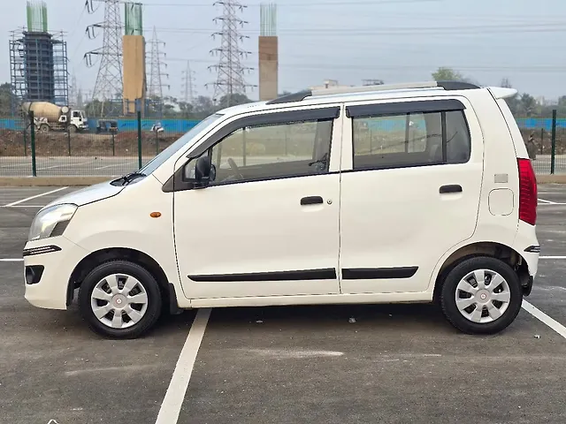 Used Maruti Suzuki Wagon R 1.0 [2010-2013] LXi CNG in Thane