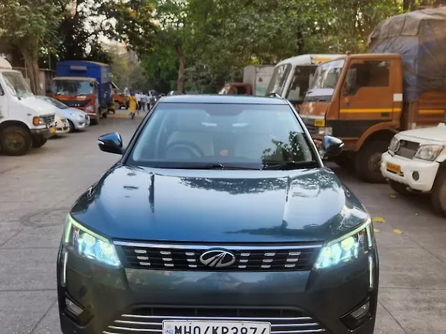 Used 2021 Mahindra XUV300 in Mumbai