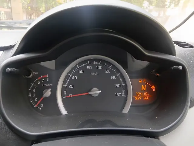 Used Maruti Suzuki Celerio [2014-2017] VXi AMT in Thane