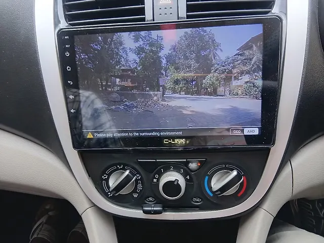 Used Maruti Suzuki Celerio [2014-2017] VXi AMT in Thane