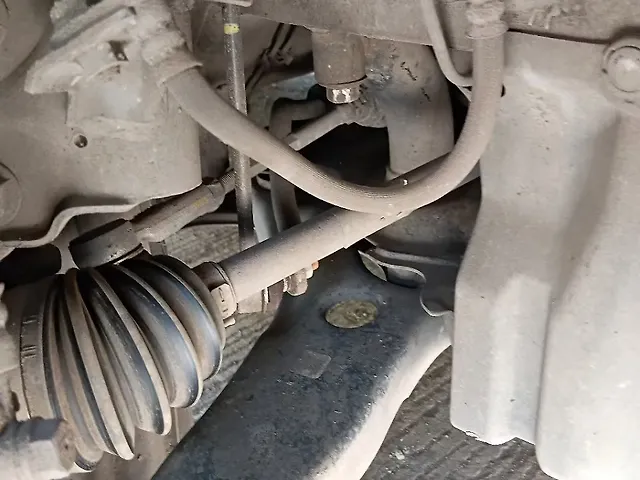 Used Maruti Suzuki Celerio [2014-2017] VXi AMT in Thane