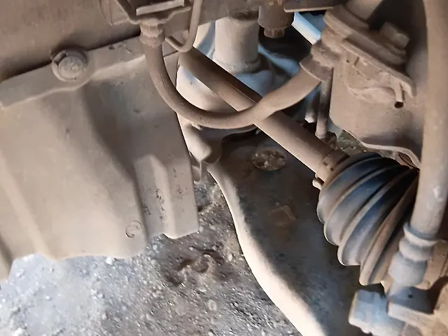 Used Maruti Suzuki Celerio [2014-2017] VXi AMT in Thane