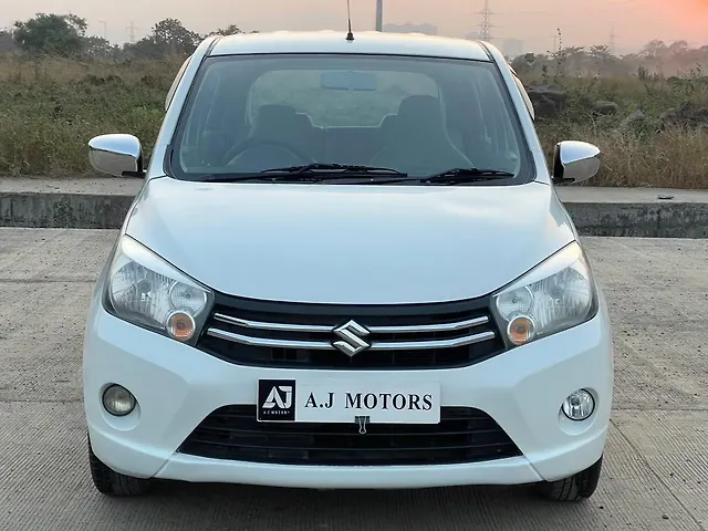 Used 2016 Maruti Suzuki Celerio in Thane Used 2016 Maruti Suzuki Celerio in Thane