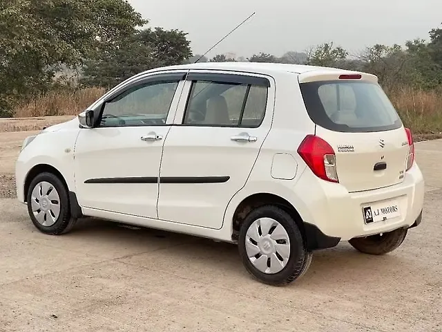 Used Maruti Suzuki Celerio [2014-2017] VXi AMT in Thane