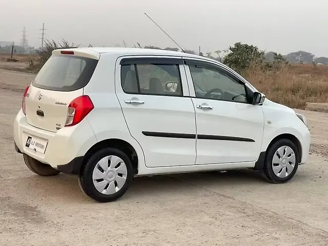 Used Maruti Suzuki Celerio [2014-2017] VXi AMT in Thane
