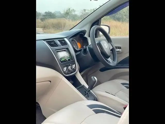 Used Maruti Suzuki Celerio [2014-2017] VXi AMT in Thane