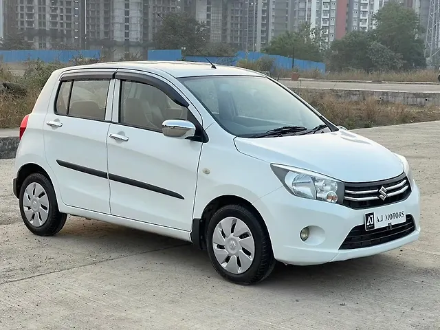 Used Maruti Suzuki Celerio [2014-2017] VXi AMT in Thane