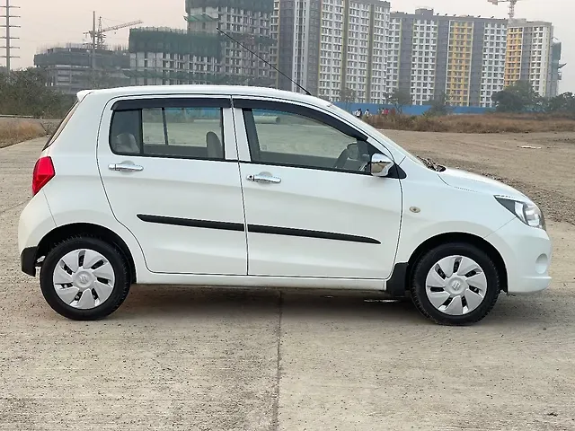 Used Maruti Suzuki Celerio [2014-2017] VXi AMT in Thane