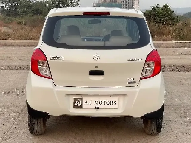 Used Maruti Suzuki Celerio [2014-2017] VXi AMT in Thane