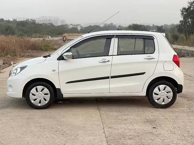 Used Maruti Suzuki Celerio [2014-2017] VXi AMT in Thane