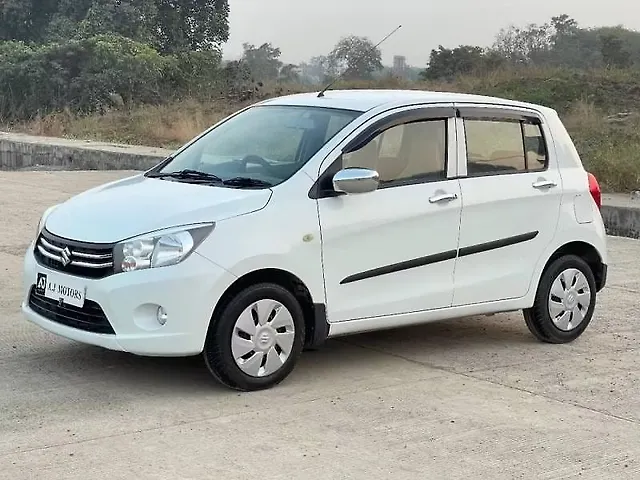 Used Maruti Suzuki Celerio [2014-2017] VXi AMT in Thane