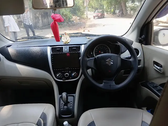 Used Maruti Suzuki Celerio [2014-2017] VXi AMT in Thane