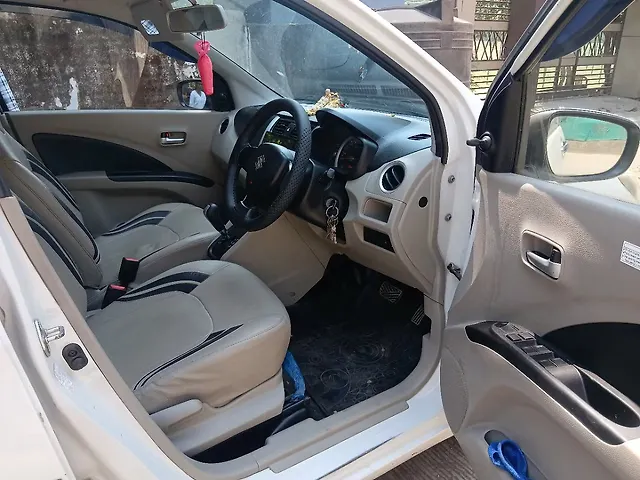 Used Maruti Suzuki Celerio [2014-2017] VXi AMT in Thane