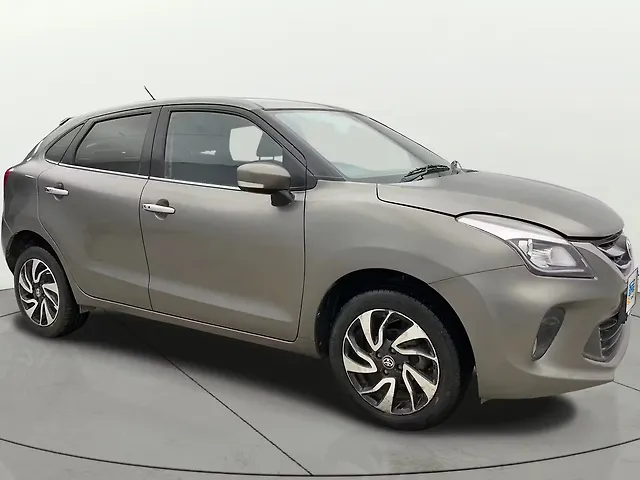 Used 2020 Toyota Glanza in Delhi