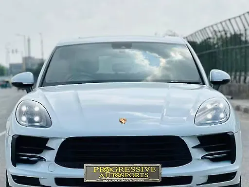 Used 2021 Porsche Macan in Delhi
