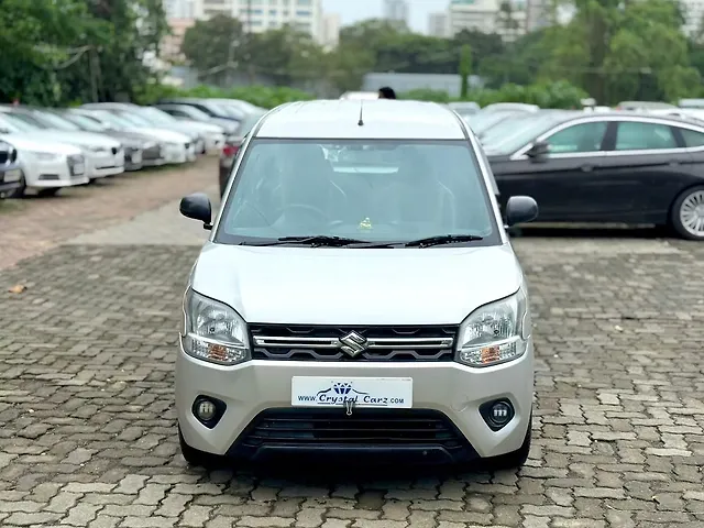 Used 2022 Maruti Suzuki Wagon R in Mumbai