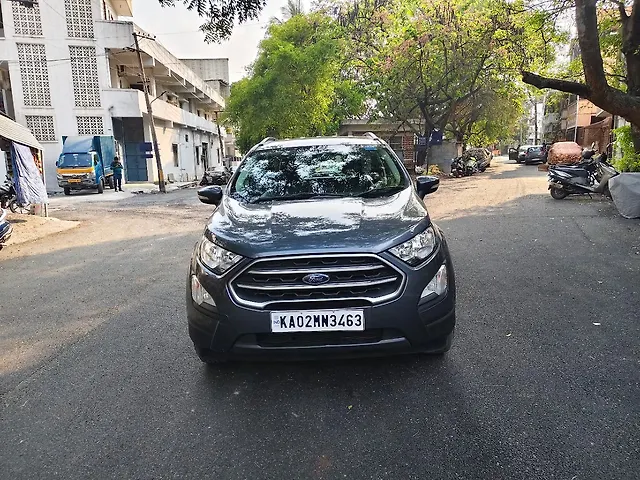 Used 2018 Ford Ecosport in Bangalore