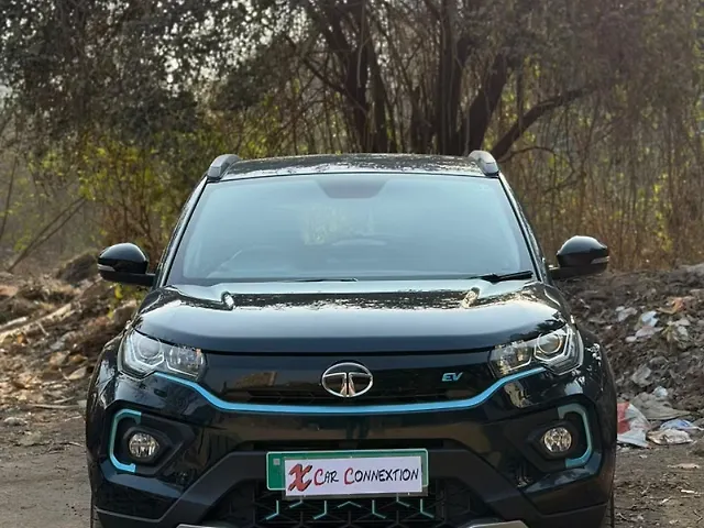 Used 2023 Tata Nexon EV in Mumbai